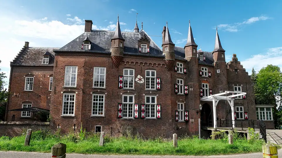 Kasteel Maurick in Vught, 2016