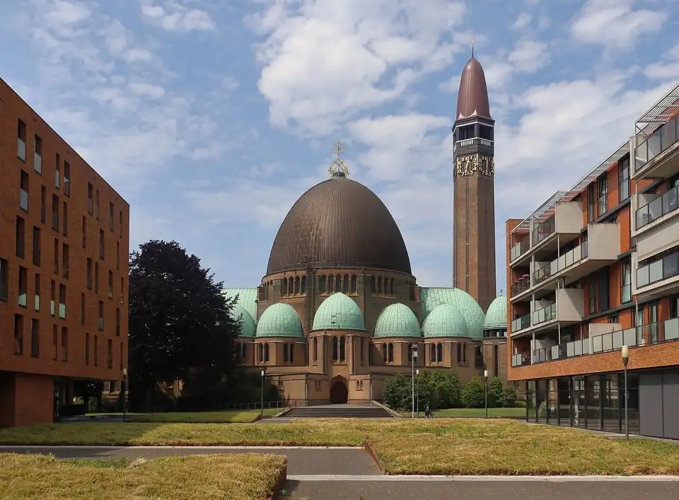 Sint-Janskerk in Waalwijk, 2019