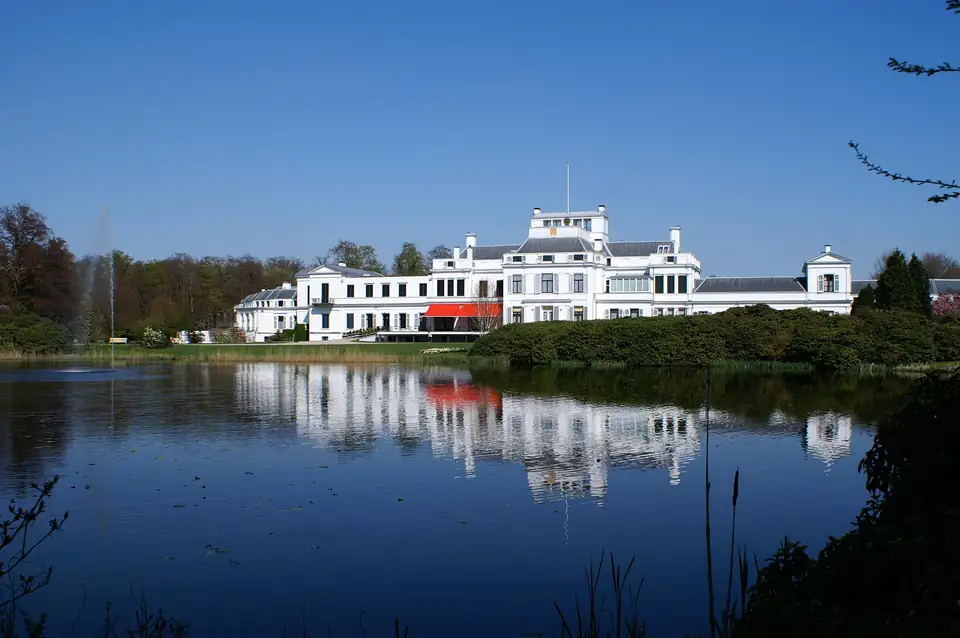 Paleis Soestdijk in Baarn