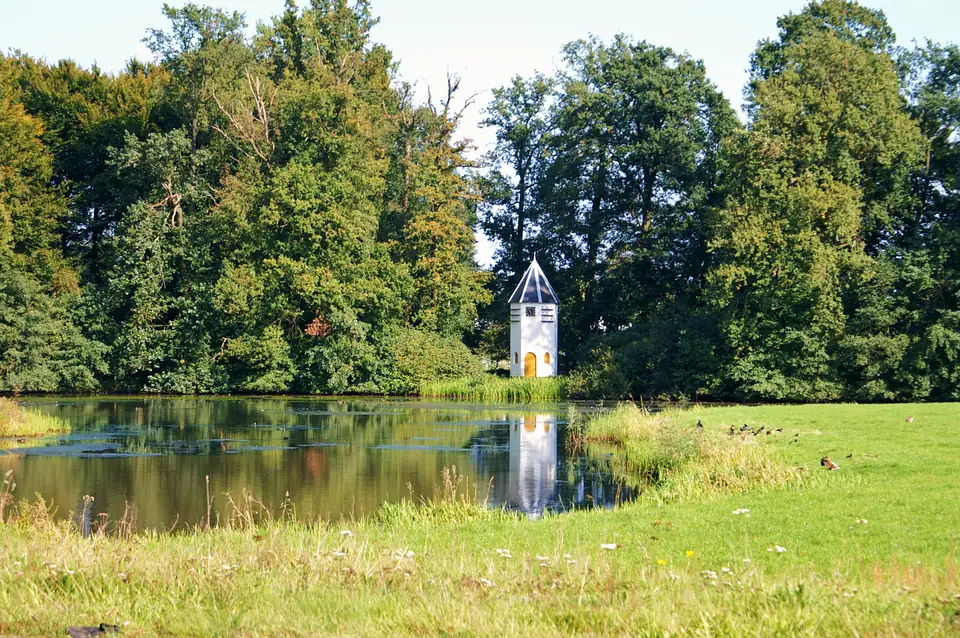 Landgoed Heiligenberg in Leusden