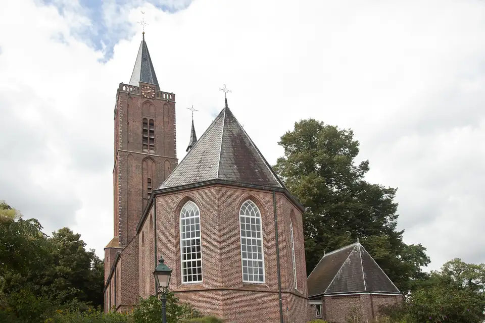 De Oude Kerk in Soest