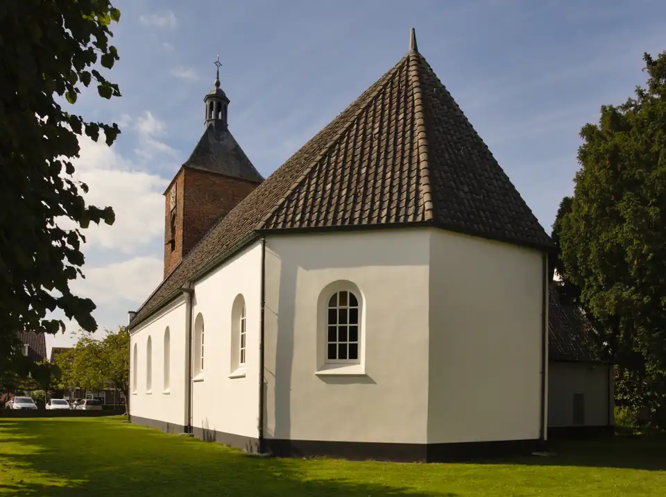 De Oude Dorpskerk in Bunnik