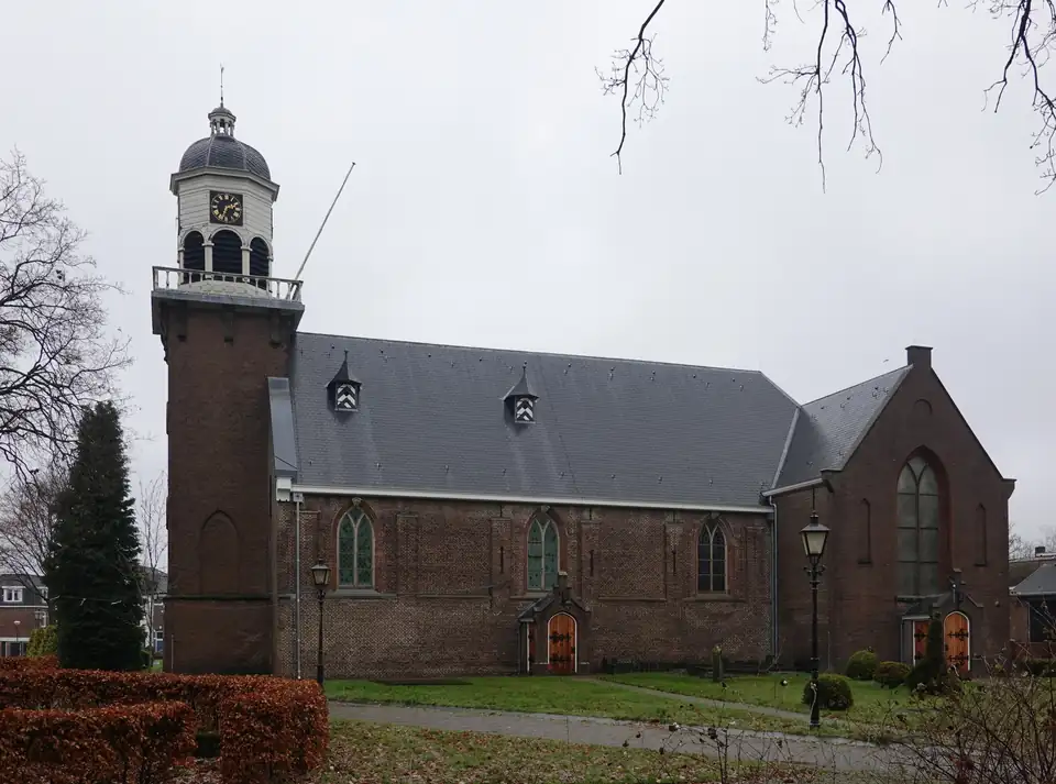 Hervormde Dorpskerk in De Bilt