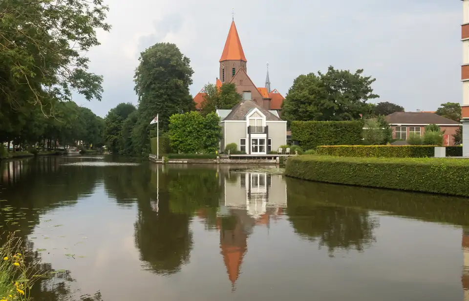 Johannes de Doperkerk aan de IJssel in Montfoort