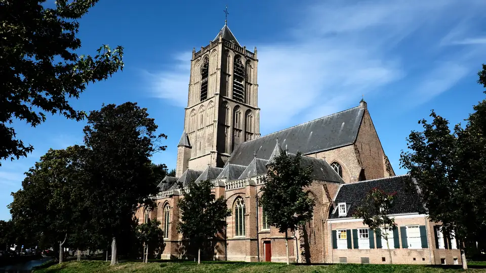 Sint-Maartenskerk in Tiel