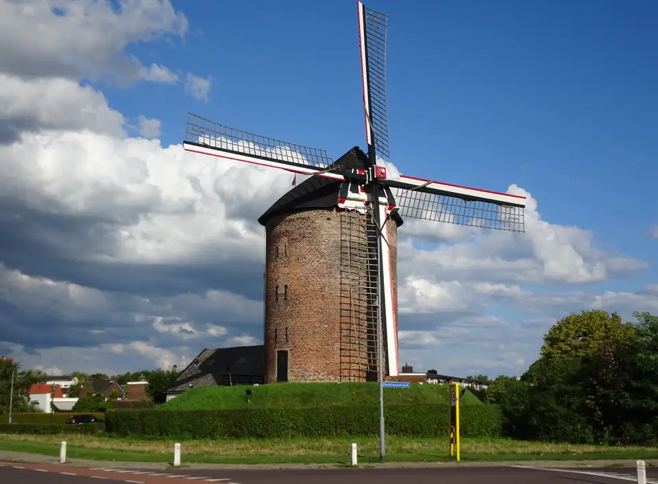 De Buitenmolen in Zevenaar